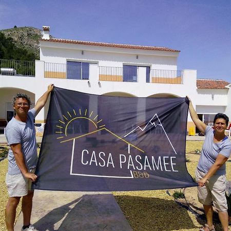Casa Pasamee Bed & Breakfast La Romana Exterior photo