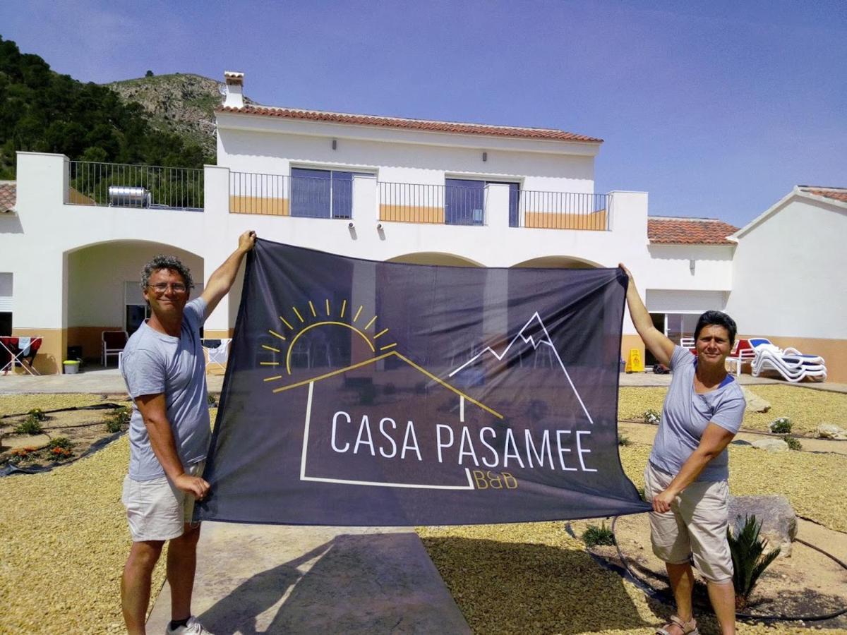 Casa Pasamee Bed & Breakfast La Romana Exterior photo